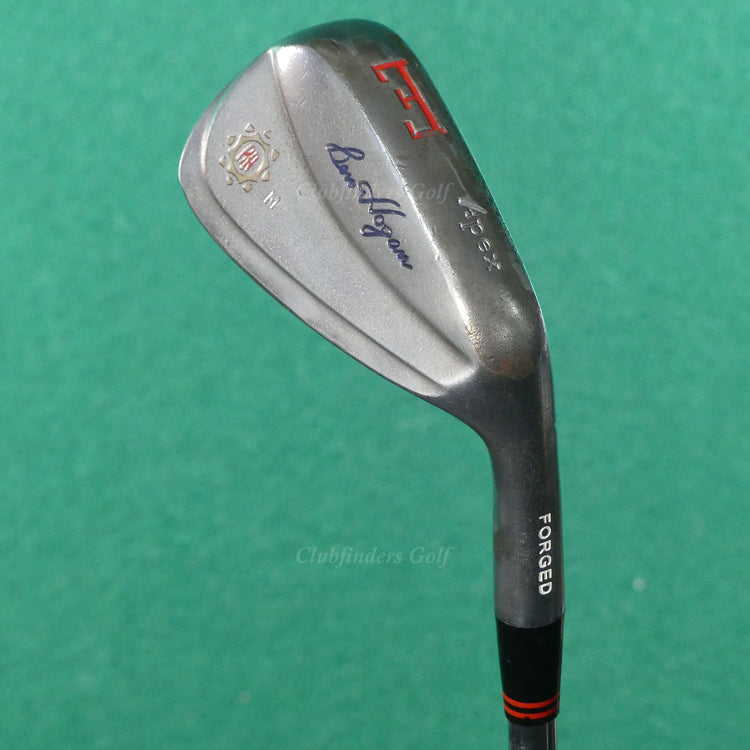 Ben Hogan Apex '99 Forged Blade EW Equalizer Wedge Apex 4 Steel Stiff *CUSTOM*