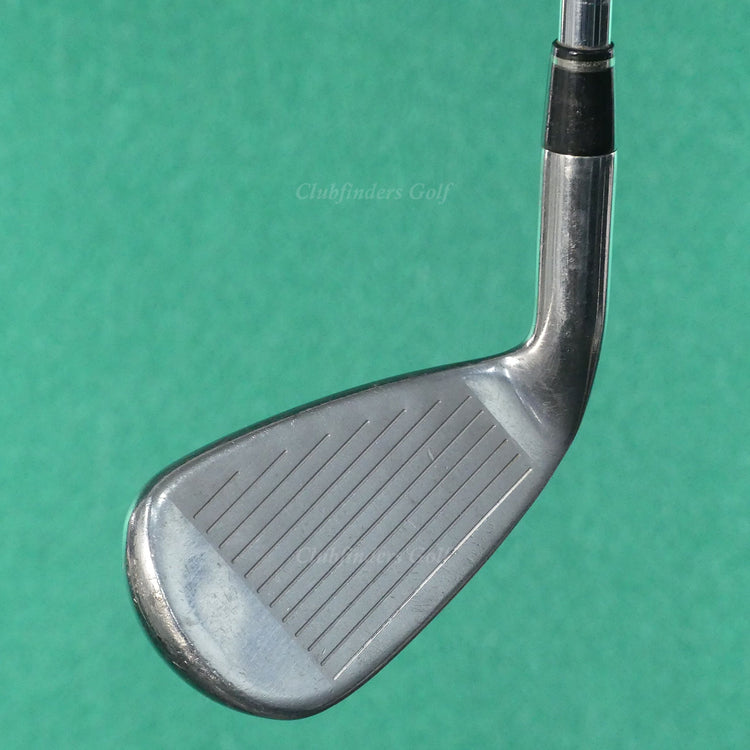 Adams Golf Idea a12 OS Hybrid Single 7 Iron Factory Performance 85 Steel Regular