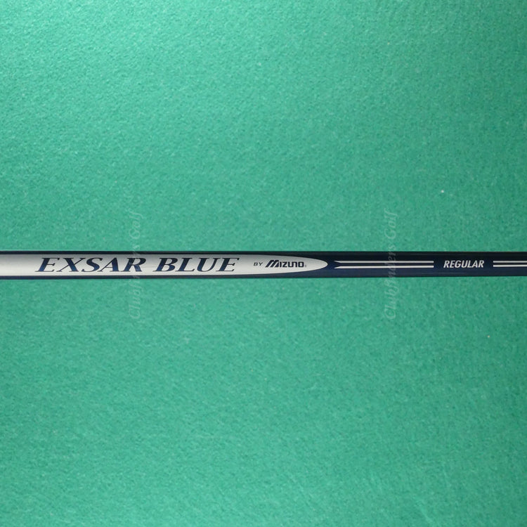 Mizuno T-Zoid Fli-Hi 24° Hybrid Factory Exsar Blue Graphite Regular