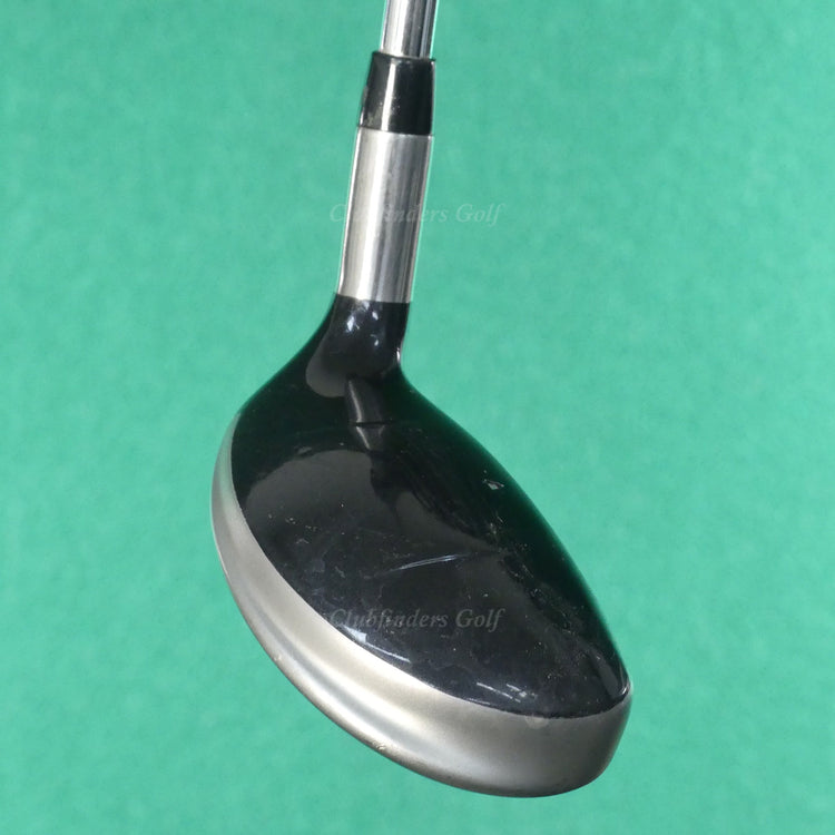 Adams Tight Lies Idea i-Wood 17° Hybrid 3 Iron Dynamic Gold Lite Steel Regular