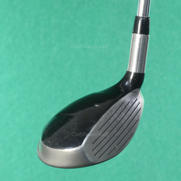Adams Tight Lies Idea i-Wood 17° Hybrid 3 Iron Dynamic Gold Lite Steel Regular