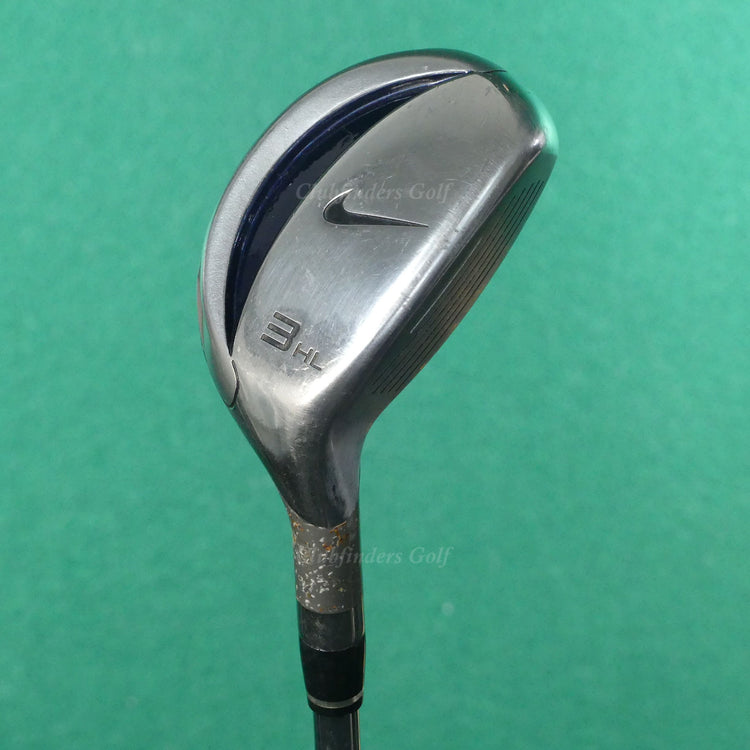 Nike 2010 Slingshot HL Hybrid 3 Iron Factory True Temper Steel Uniflex