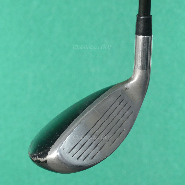 Callaway RAZR X HL 30° Hybrid 6 Iron Factory H65G Graphite Regular