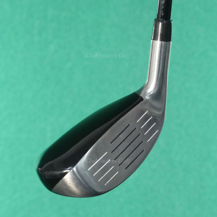 Nickent 3DX Ironwood DC 18.5° Hybrid 3+ Iron Grafalloy Graphite Regular