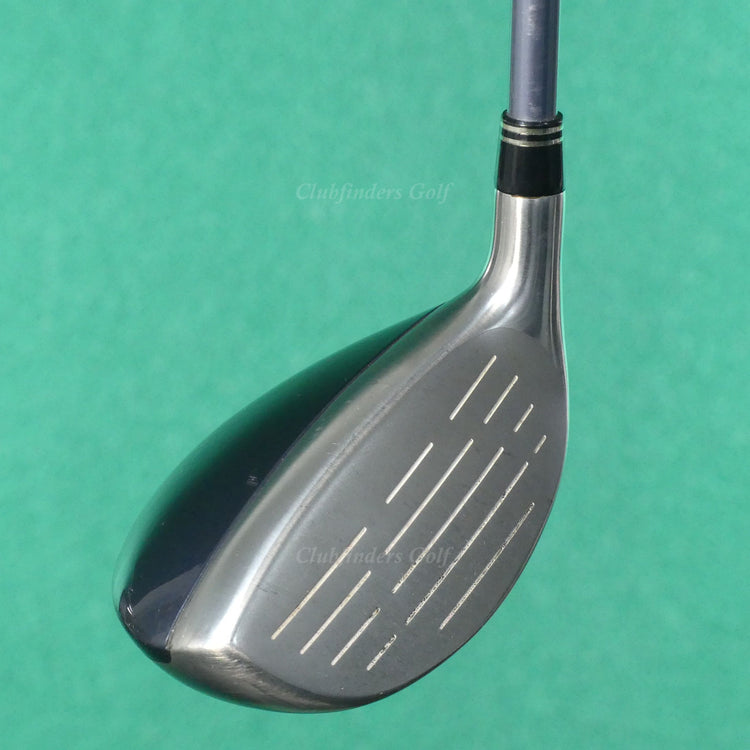 Lady King Cobra Baffler DWS 29° Hybrid 5/R Iron Aldila NV HL 50 Graphite Women's