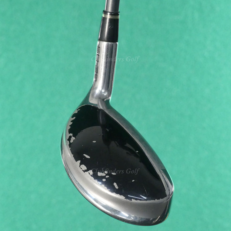 Adams Idea a2OS Hybrid 3 Iron Grafalloy ProLaunch-HL Blue Graphite Stiff w/ HC
