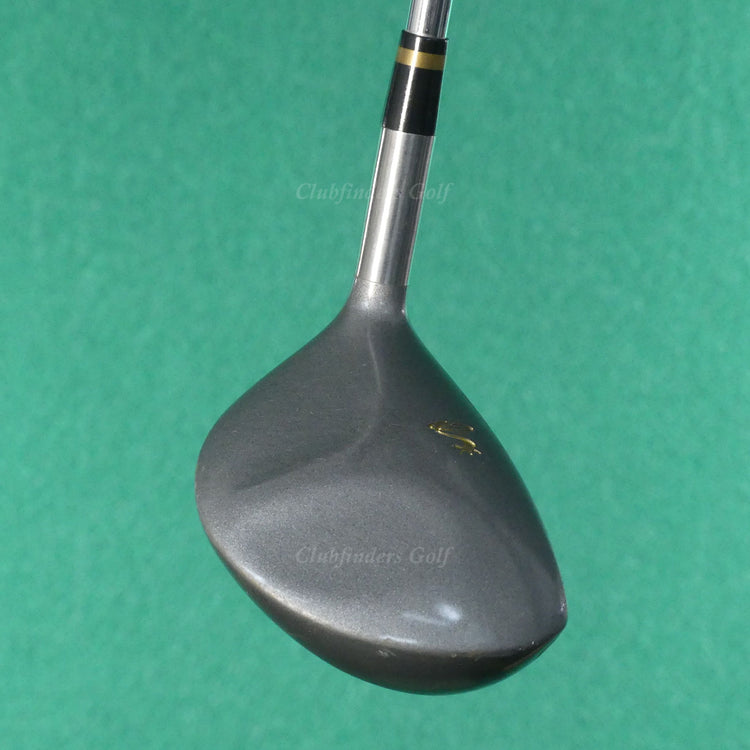 King Cobra Original Fairway 18° 5 Wood Factory Apollo Steel Medium