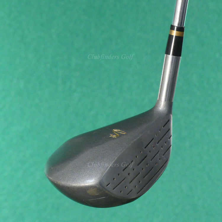 King Cobra Original Fairway 18° 5 Wood Factory Apollo Steel Medium