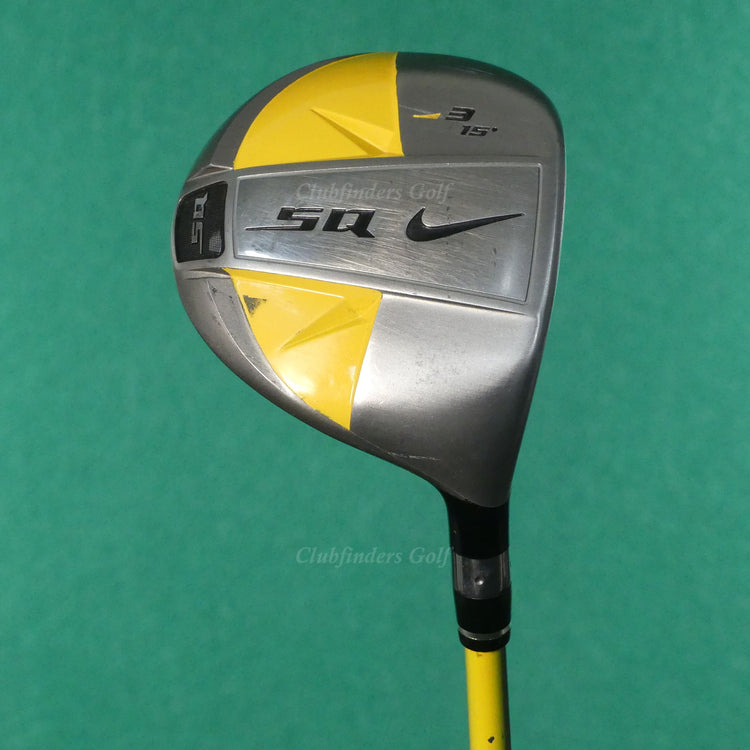 Nike SasQuatch 2 Fairway 15° 3 Wood Mitsubishi Rayon Diamana Graphite Regular