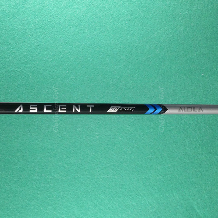 Callaway Paradym Fairway 24° 9 Wood Aldila Ascent 50 Graphite Seniors w/ HC