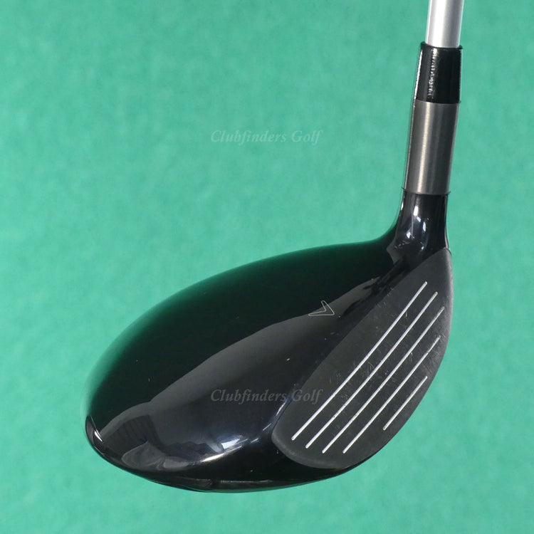 Callaway Paradym Fairway 24° 9 Wood Aldila Ascent 50 Graphite Seniors w/ HC