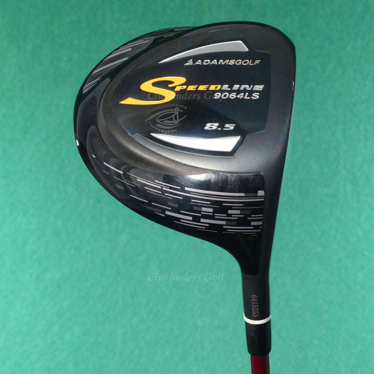 Adams Speedline 9064LS 8.5° Driver Matrix Ozik F7M2 2007 Proto Graphite Stiff