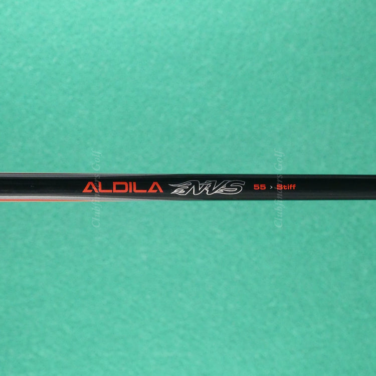 Callaway Big Bertha 460 9° Driver Factory Aldila NVS 55 Graphite Stiff