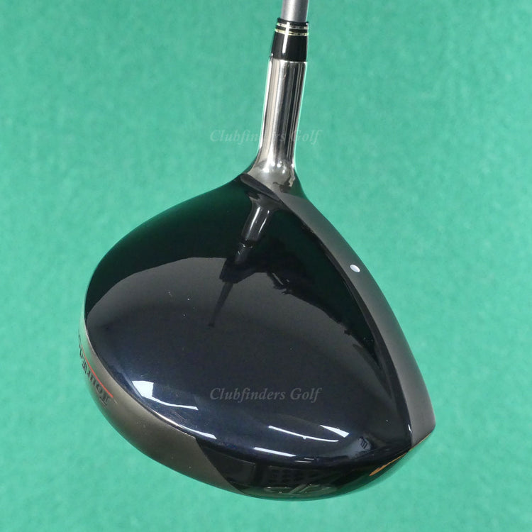 Lady Tour Edge Bazooka JMAX Titanium Houdini 16° Driver Factory Graphite Ladies