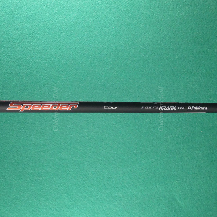 Krank Golf Formula Fire Pro Tour 9° Driver Speeder Tour Graphite Firm w/ HC