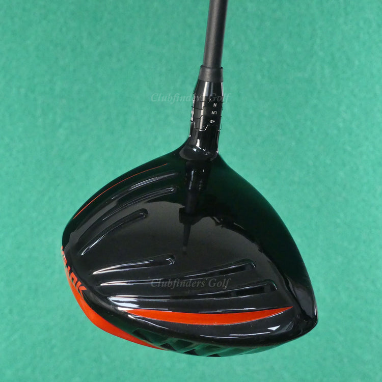 Krank Golf Formula Fire Pro Tour 9° Driver Speeder Tour Graphite Firm w/ HC