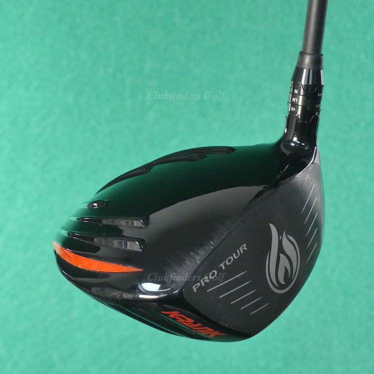 Krank Golf Formula Fire Pro Tour 9° Driver Speeder Tour Graphite Firm w/ HC