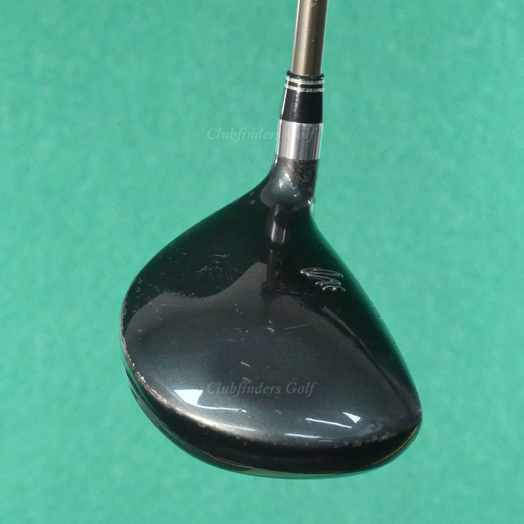 King Cobra SS Offset Fairway 3 Wood Aldila HM Tour 50g Graphite Lite w/ HC