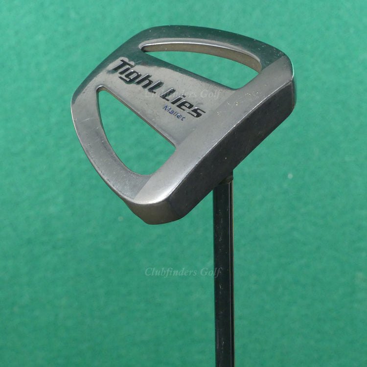 Adams Tight Lies Mallet Center-Shafted 35" Putter Golf Club