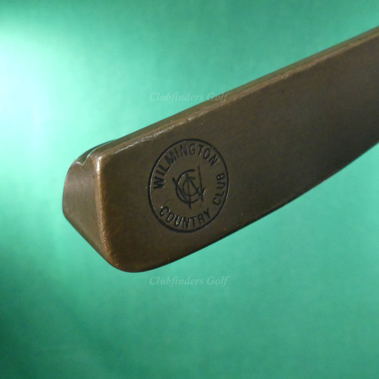 Ping Zing 2 BeCu Beryllium Copper Flow-Neck 34" Putter Golf Club Karsten *READ*