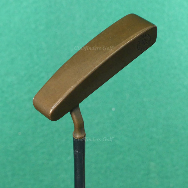 Ping Zing 2 BeCu Beryllium Copper Flow-Neck 34" Putter Golf Club Karsten *READ*