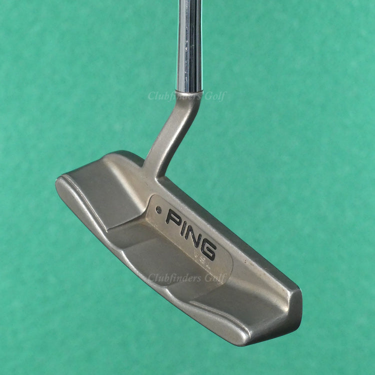 Ping VSL Stainless Black Dot Flow-Neck 33" Putter Golf Club