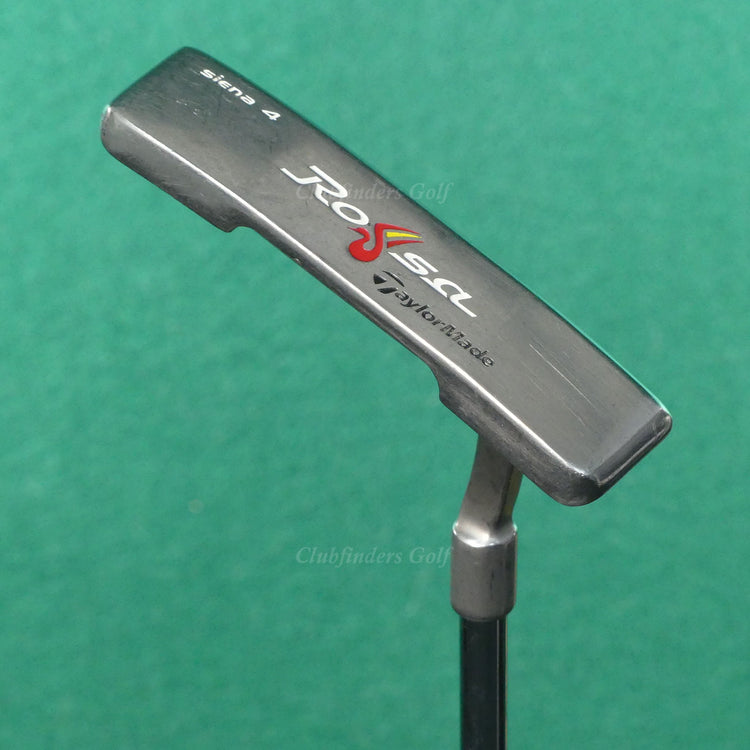 TaylorMade Rossa RSi Siena 4 Flow-Neck 35" Putter Golf Club