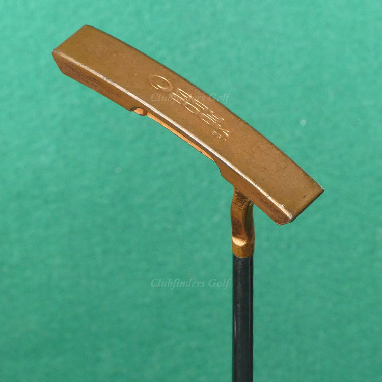 Ray Cook Blue Goose BG I Flow-Neck 34" Putter Golf Club