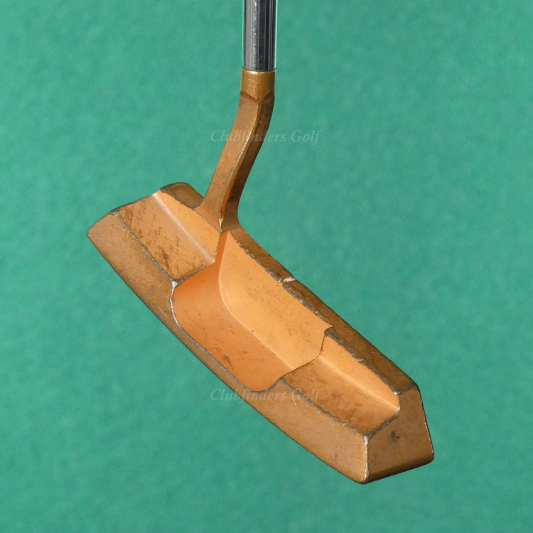 Ray Cook Blue Goose BG I Flow-Neck 34" Putter Golf Club