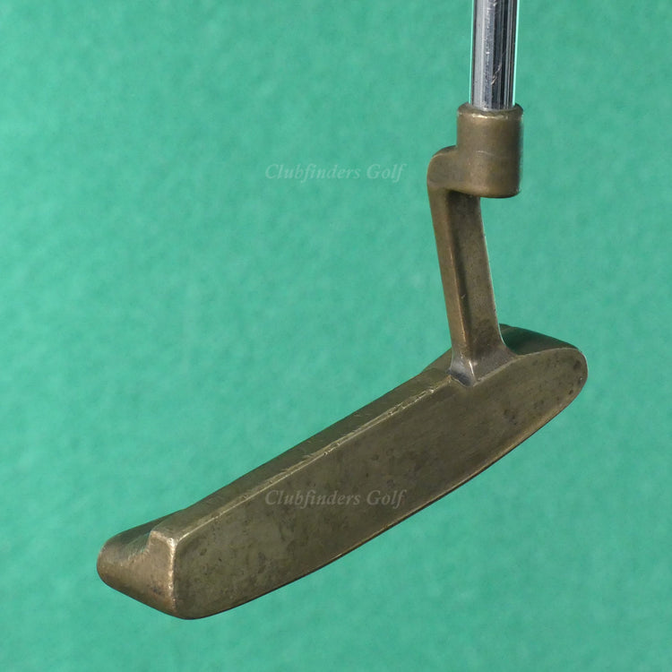 Ping Anser 85068 Manganese Bronze Plumbers-Neck 34" Putter Golf Club