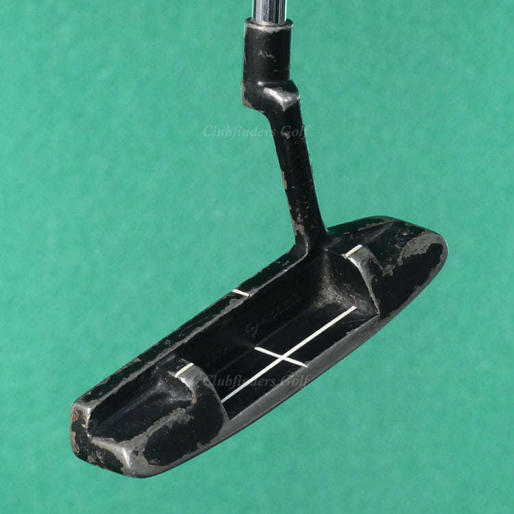 LH VINTAGE Titleist Dead Center SP-212 Plumbers-Neck 35" Putter Golf Club