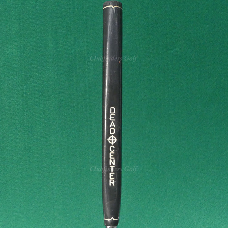 LH VINTAGE Titleist Dead Center SP-212 Plumbers-Neck 35" Putter Golf Club
