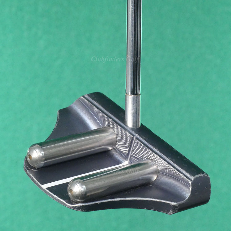 Rifer Putters Two Bar Mallet Center-Shafted 35" Putter Golf Club