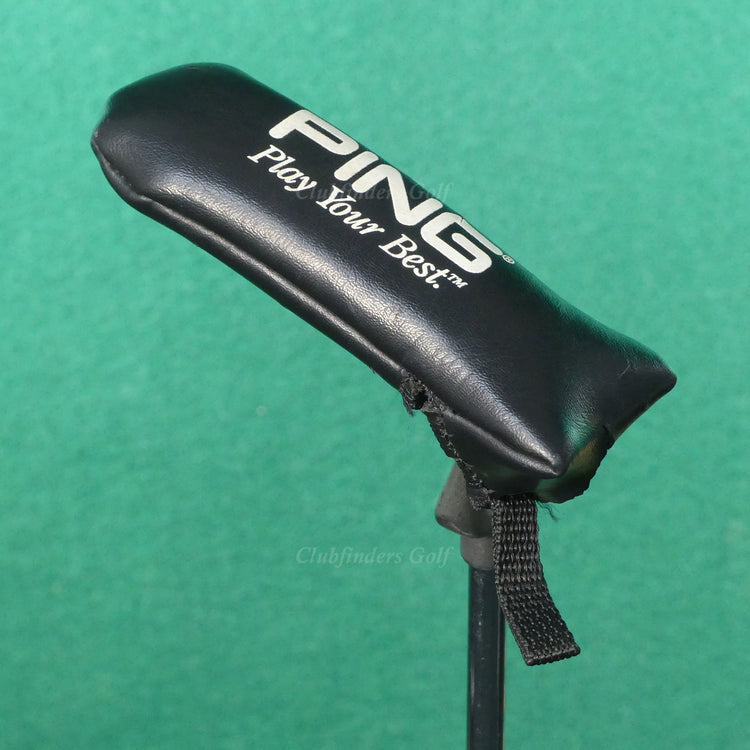 Ping Anser 2i Isopur 2 Orange Dot Plumbers-Neck 34" Putter Golf Club w/ HC