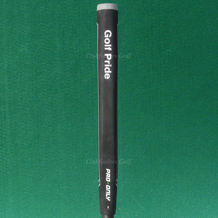 Never Compromise Sub 30 Type 20 340g 35" Putter w/ KBS CT Tour 120 & Headcover