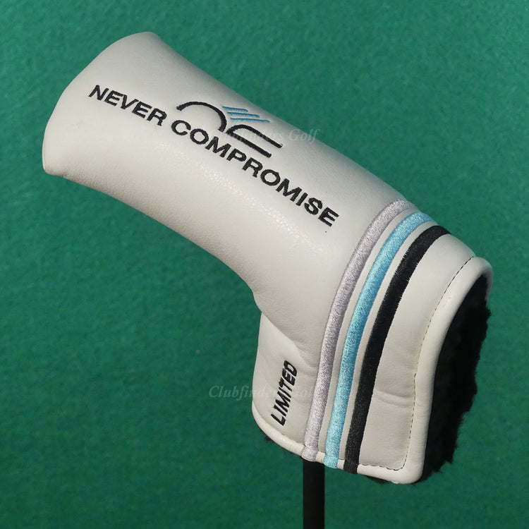 Never Compromise Sub 30 Type 20 340g 35" Putter w/ KBS CT Tour 120 & Headcover