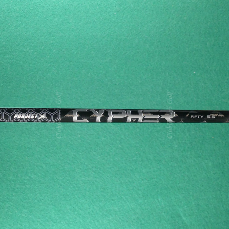 RARE Callaway Rogue ST MAX Fairway 24° 9 Wood Cypher 5.5 Graphite Regular w/ HC