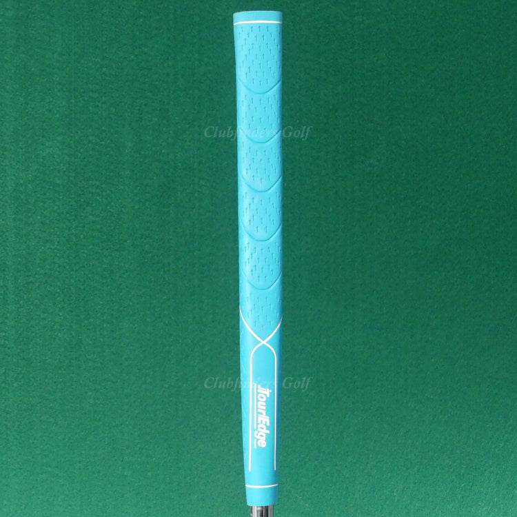Lady Tour Edge Lady Edge 2020 Turquoise Full Set Complete Set w/ Stand Bag