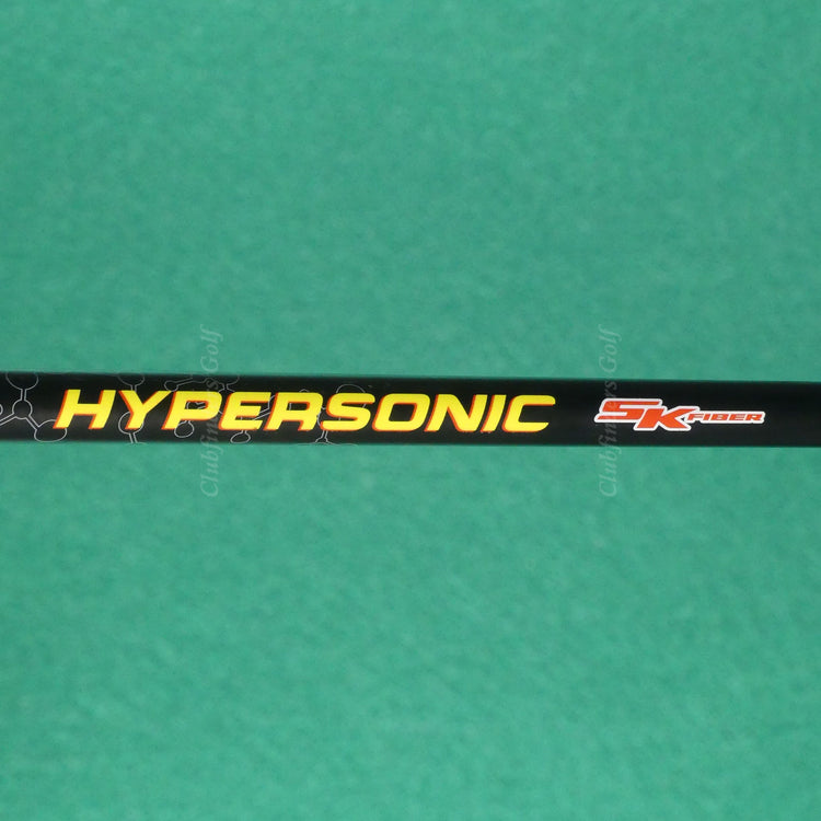 LH Tour Edge Hot Launch 3 HL3 Ironwood Single 4 Iron SK Fiber Graphite Stiff
