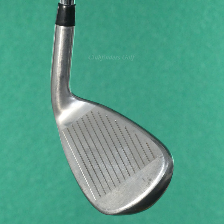 LH Tour Edge Hot Launch E522 Ironwood Single 9 Iron KBS Max 80 Steel Stiff