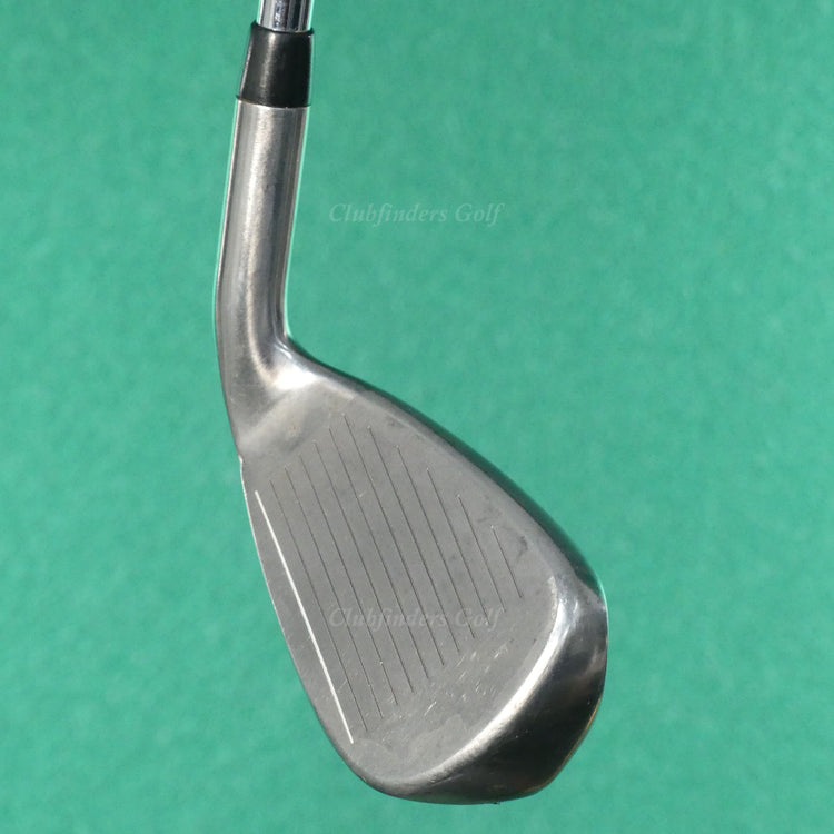 LH Tour Edge Hot Launch E522 Ironwood Single 6 Iron KBS Max 80 Steel Stiff