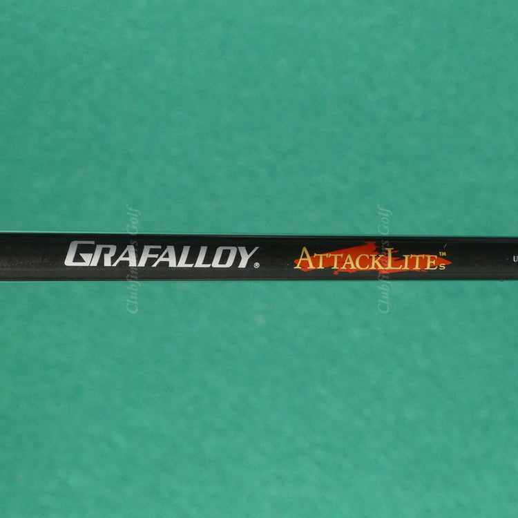 Cleveland Tour Action TA2 Single 6 Iron Grafalloy AttackLite Graphite Stiff DEMO