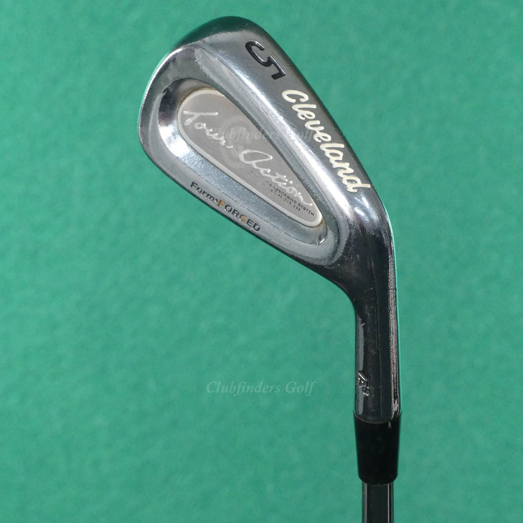 Cleveland Tour Action TA3 Form Forged Chrome Single 5 Iron Nippon Steel Regular