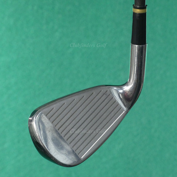 Cleveland Launcher Single 6 Iron Grafalloy AttackLite Graphite Stiff DEMO
