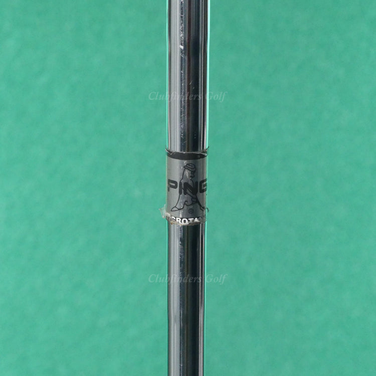 Ping Eye 2 BeCu Copper Green Dot Single 1 Iron Karsten Microtaper Steel Stiff