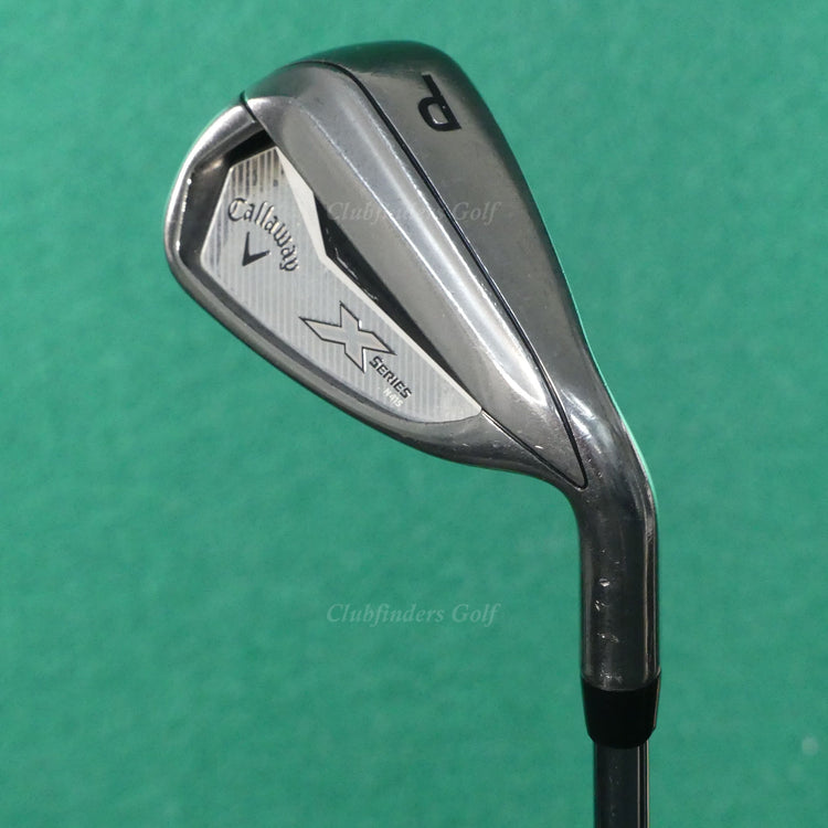 Callaway X Series N415 PW Pitching Wedge Factory True Temper Steel Uniflex