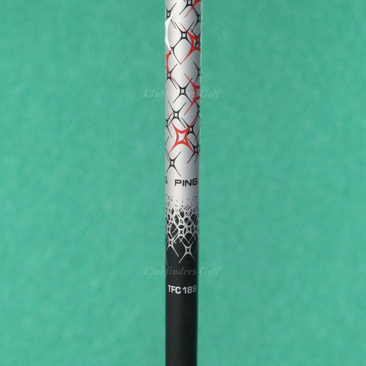 Ping G25 Black Dot PW Pitching Wedge TFC 189I Graphite Soft Regular