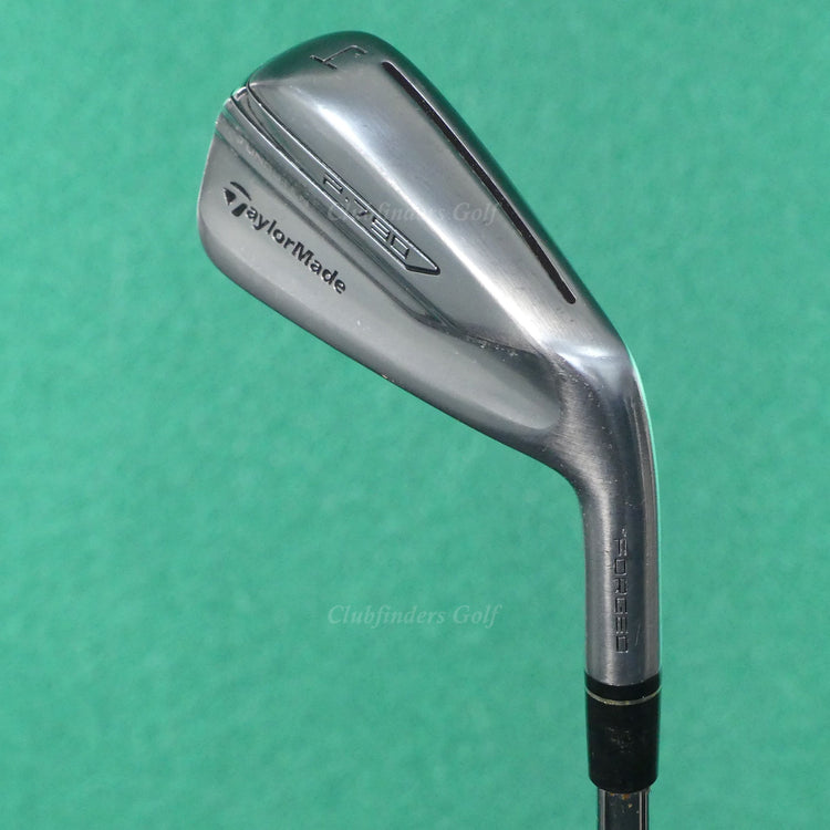 TaylorMade P-790 Forged Single 4 Iron Project X Rifle 6.0 Steel Stiff