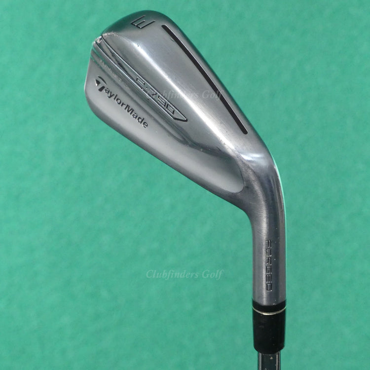 TaylorMade P-790 Forged Single 3 Iron Project X Rifle 6.0 Steel Stiff