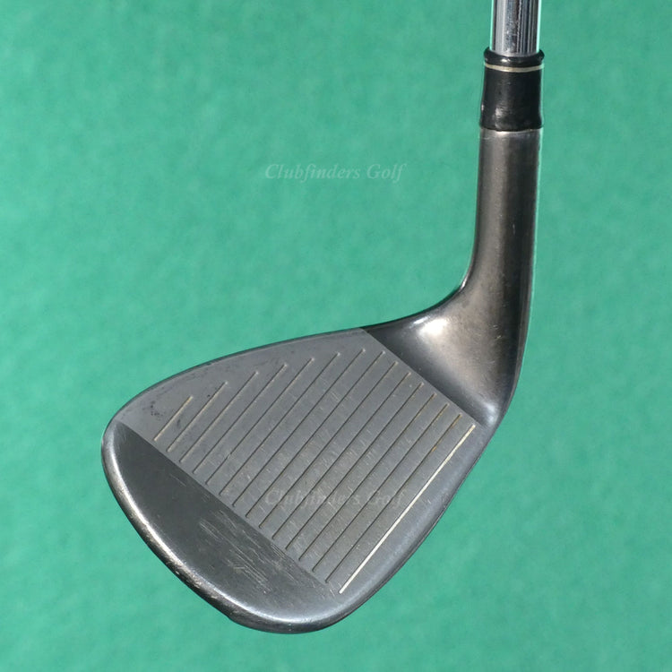TaylorMade SpeedBlade 50° AW Approach Wedge KBS 610 Wedge 125 Steel Wedge